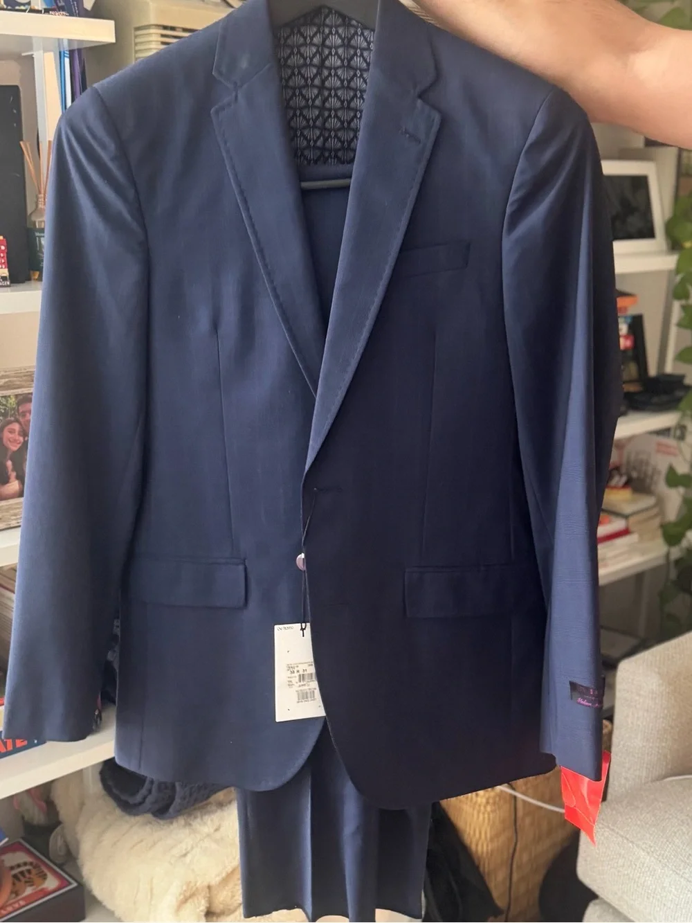 Ted Baker London Suit - NEW WITH TAGS